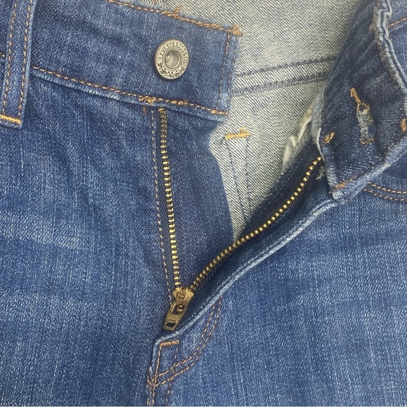 Levi’s The Original Jean Women’s Bootcut Denim Jeans 6M Blue Levi Strauss & Co - Picture 8 of 15